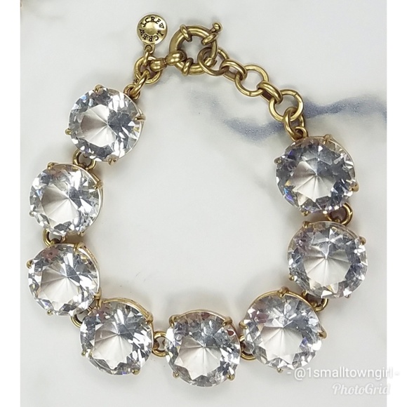 J. Crew Jewelry - J. Crew Venus Fly Trap bracelet 8" J. Crew Jewelry - J. Crew Venus Fly Trap bracelet 8"